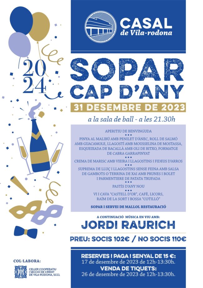 cartell sopar-capdany-2023